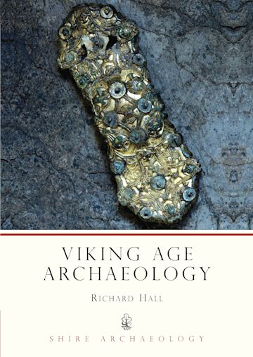 Viking Age Archaeology cover