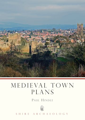 Medieval Town Plans cover