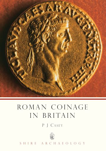 Roman Coinage in Britain cover