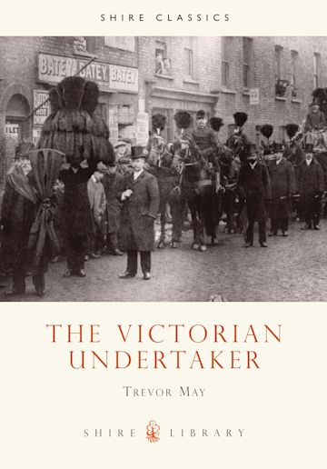 The Victorian Undertaker cover