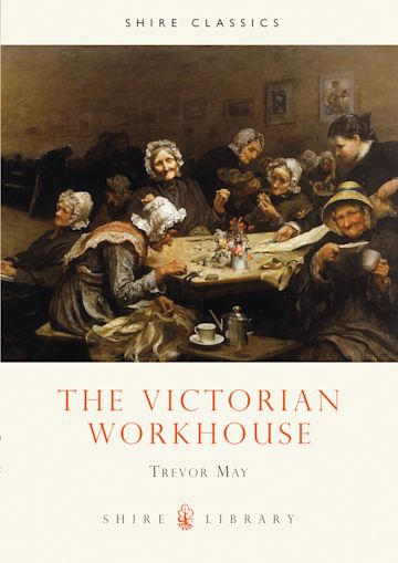 The Victorian Workhouse cover