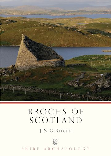 Brochs of Scotland cover