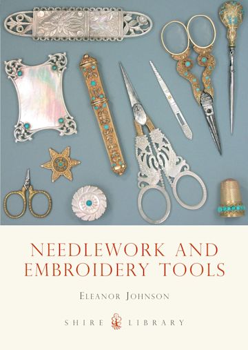 Needlework and Embroidery Tools cover