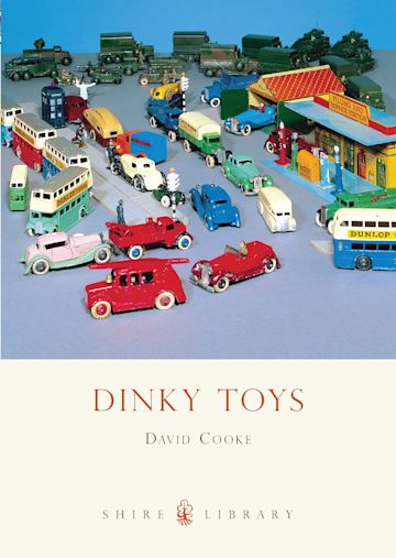 Dinky Toys cover