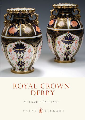 Royal Crown Derby cover