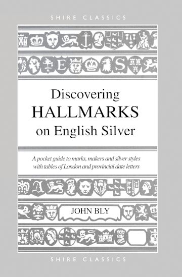 Discovering Hallmarks on English Silver cover