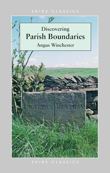 Discovering Parish Boundaries cover