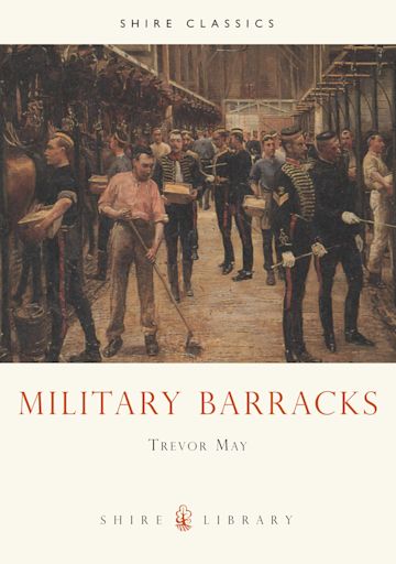 Military Barracks cover