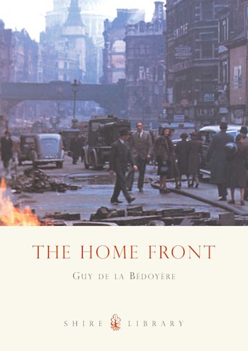 The Home Front cover