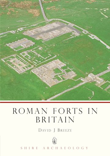 Roman Forts in Britain cover