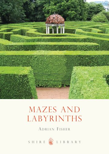 Mazes and Labyrinths cover