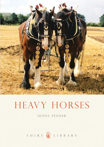 Heavy Horses cover