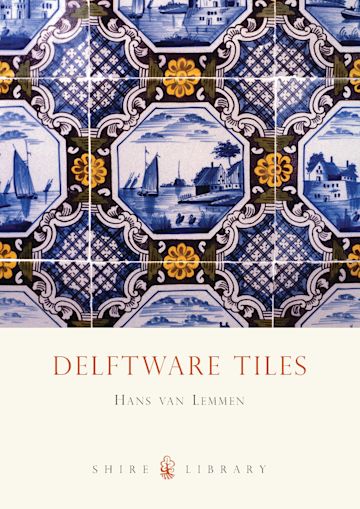 Delftware Tiles cover