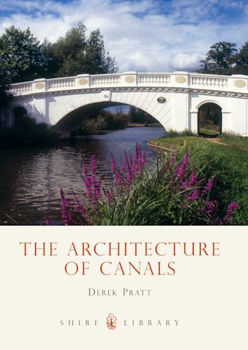 The Architecture of Canals cover