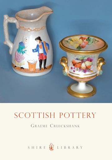 Scottish Pottery cover