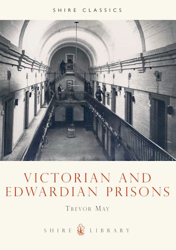 Victorian and Edwardian Prisons cover