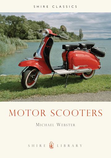 Motor Scooters cover