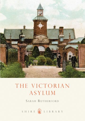 The Victorian Asylum cover