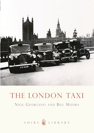 The London Taxi cover