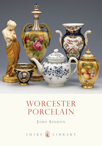 Worcester Porcelain cover