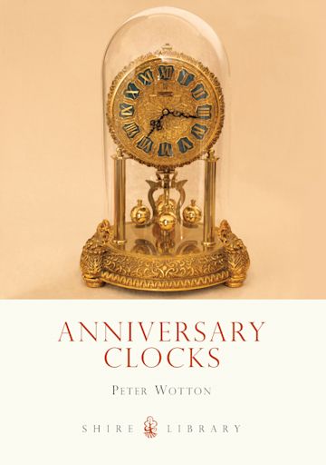 Anniversary Clocks cover