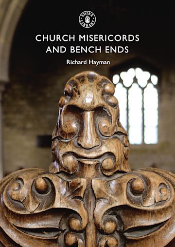 Church Misericords and Bench Ends cover