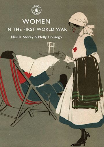 Women in the First World War cover