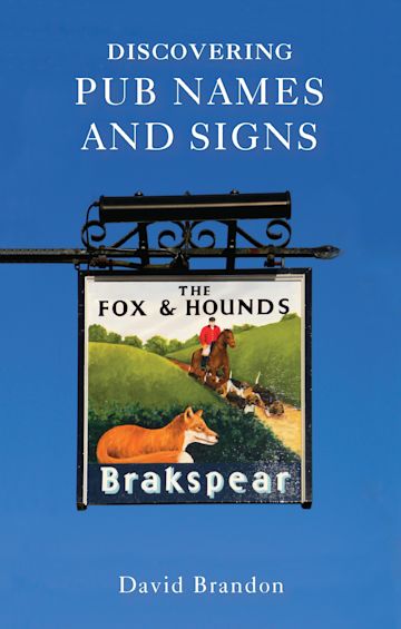 Discovering Pub Names and Signs cover