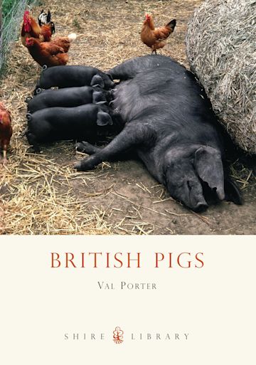 British Pigs cover