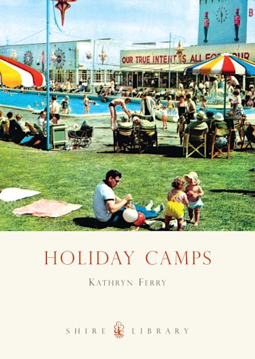 Holiday Camps cover