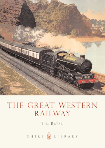 The Great Western Railway cover