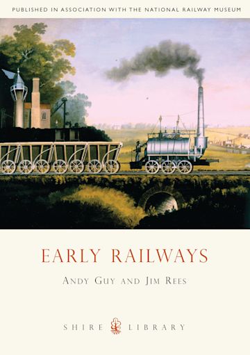 Early Railways cover