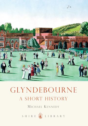 Glyndebourne cover