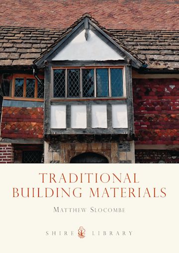 Traditional Building Materials cover