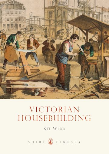 Victorian Housebuilding cover