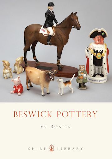 Beswick Pottery cover