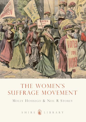 The Women’s Suffrage Movement cover