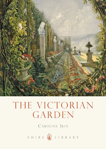 The Victorian Garden cover