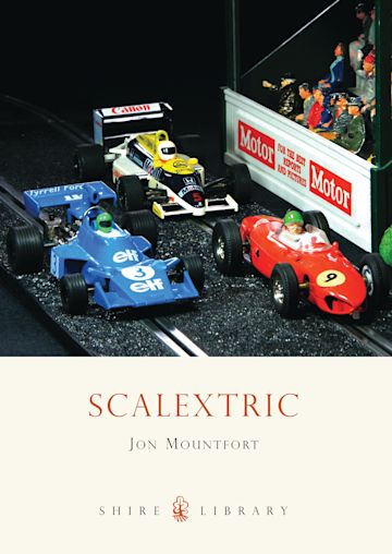 Scalextric cover