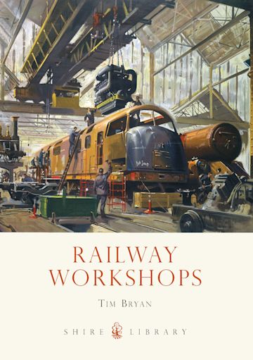 Railway Workshops cover