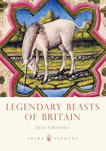 Legendary Beasts of Britain cover