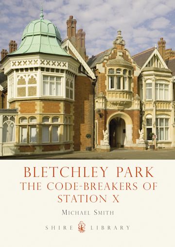 Bletchley Park cover