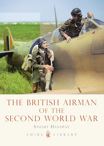 The British Airman of the Second World War cover