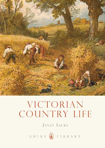 Victorian Country Life cover