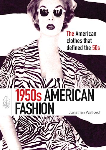 1950s American Fashion cover