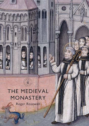 The Medieval Monastery cover