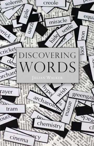 Discovering Words cover