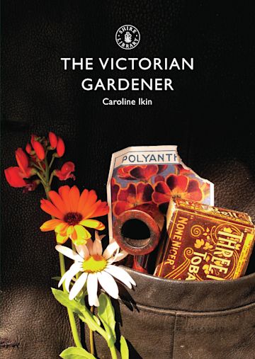 The Victorian Gardener cover