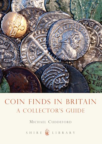 Coin Finds in Britain cover