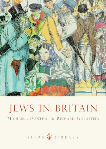 Jews in Britain cover